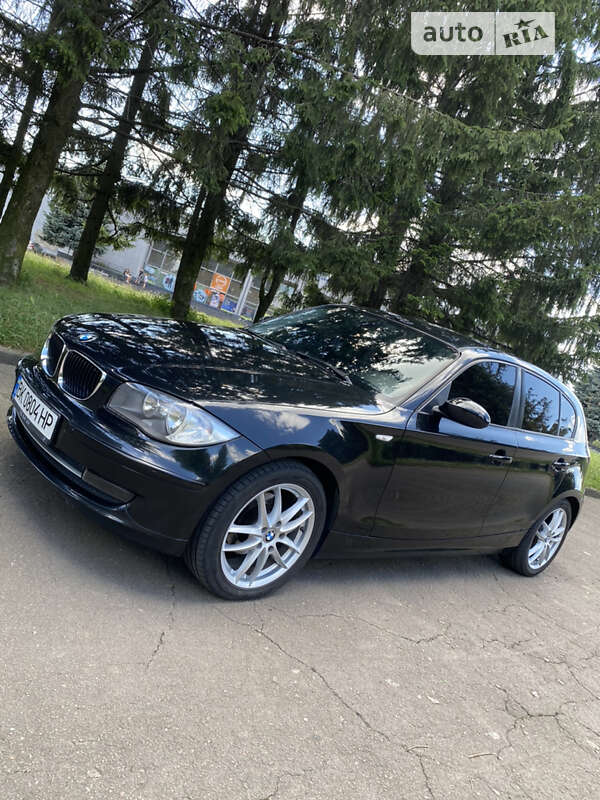 2007 bmw 118d