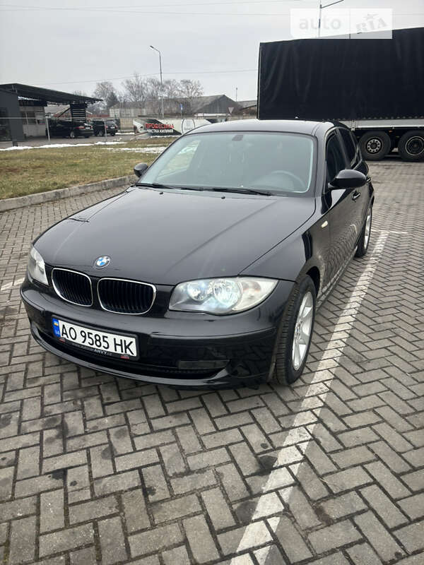 2008 bmw 118d