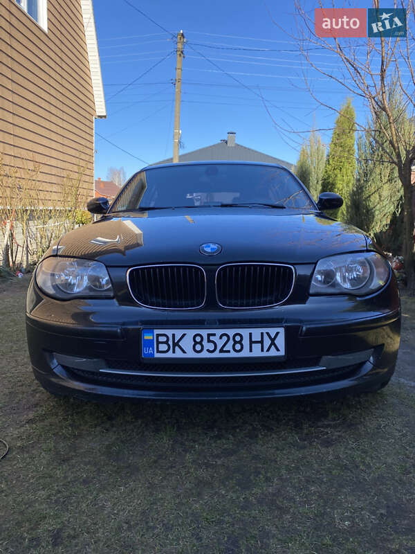 2009 bmw 118d
