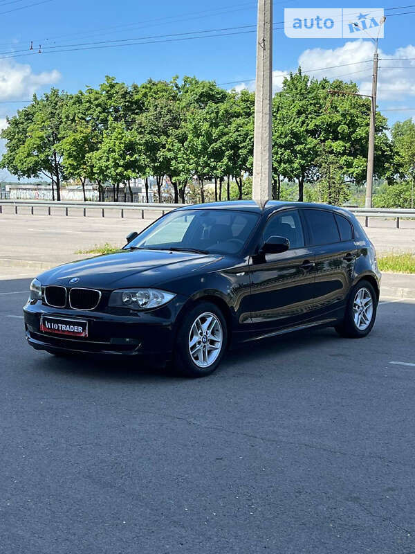 2011 bmw 118d