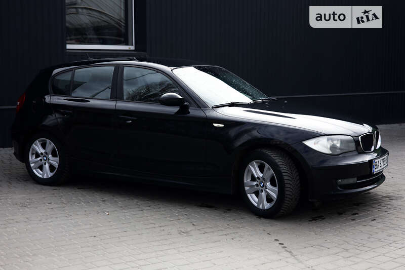 2008 bmw 118d