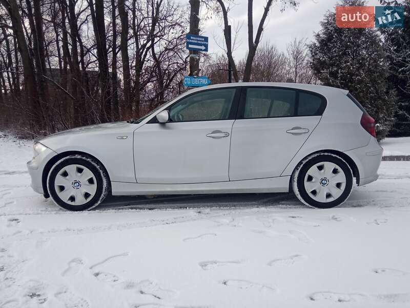 2009 bmw 118d