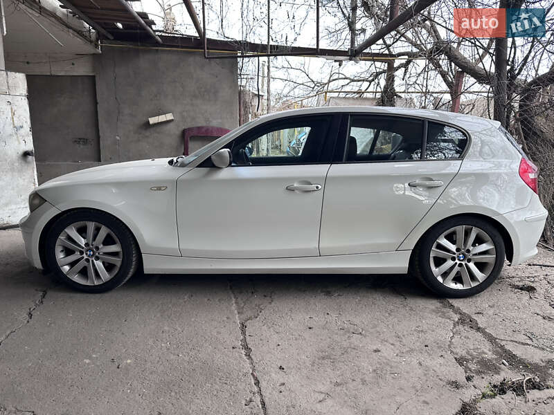 2008 bmw 118d