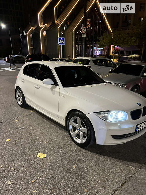 2008 bmw 120d