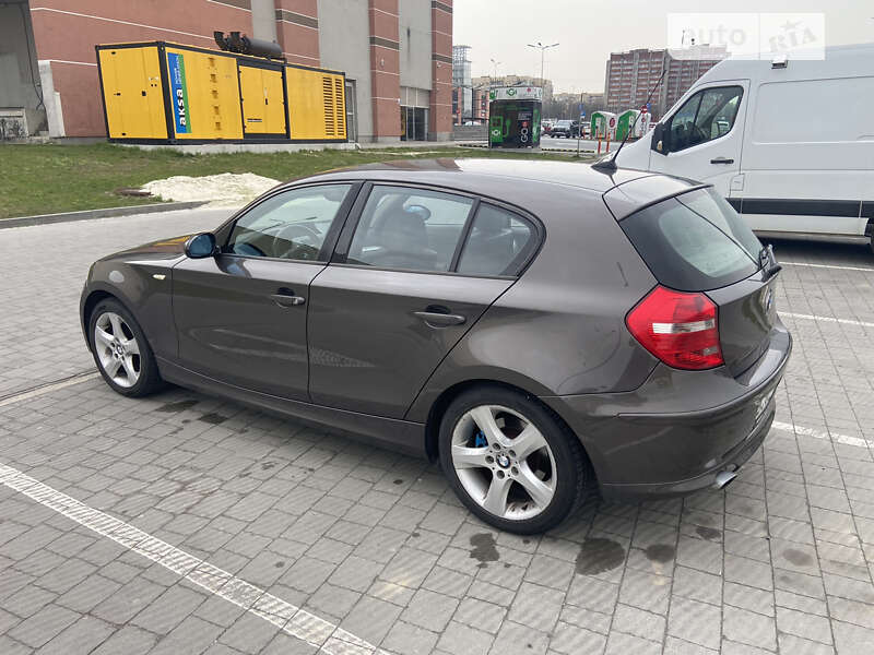 2008 bmw 1 series