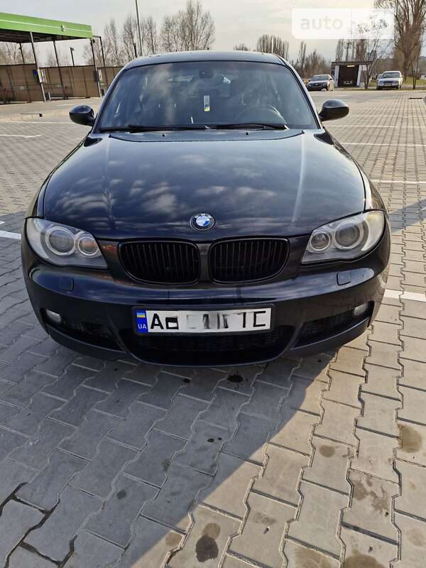 2009 bmw 120d