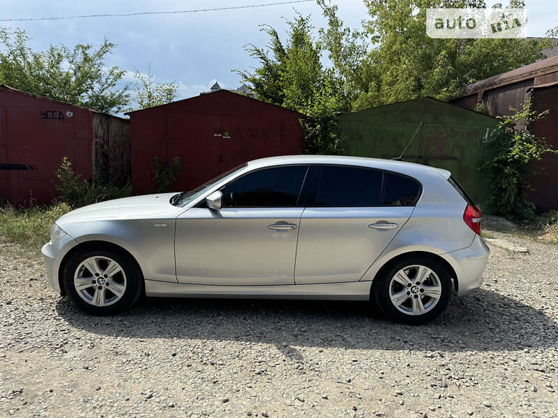 2010 bmw 120d