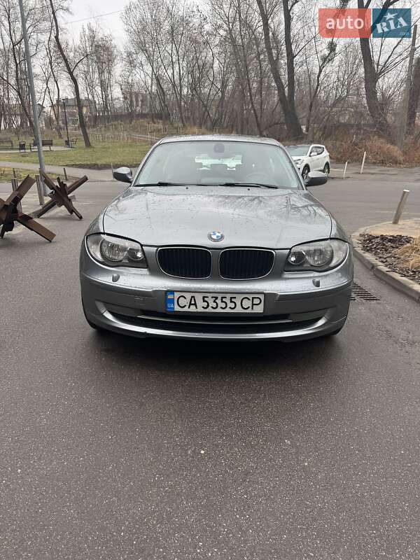 2009 bmw 120d