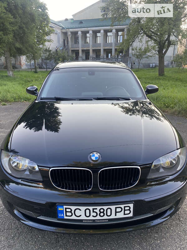 2009 bmw 120d