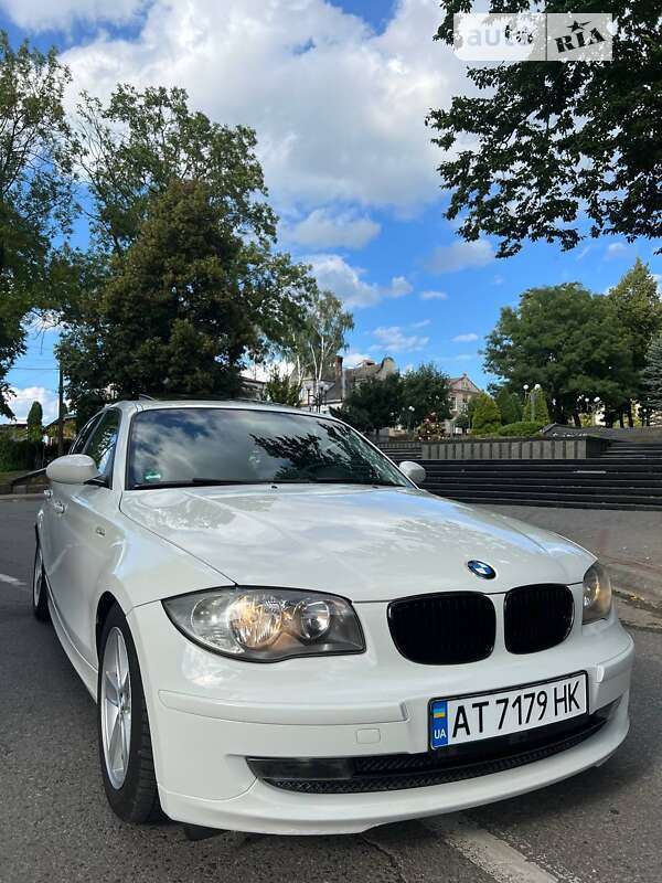 2008 bmw 120d
