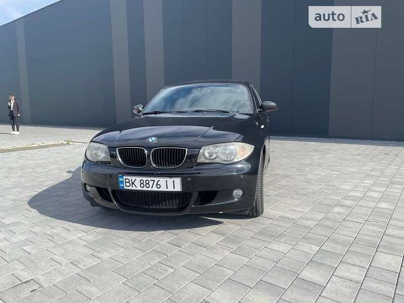 2008 bmw 120d