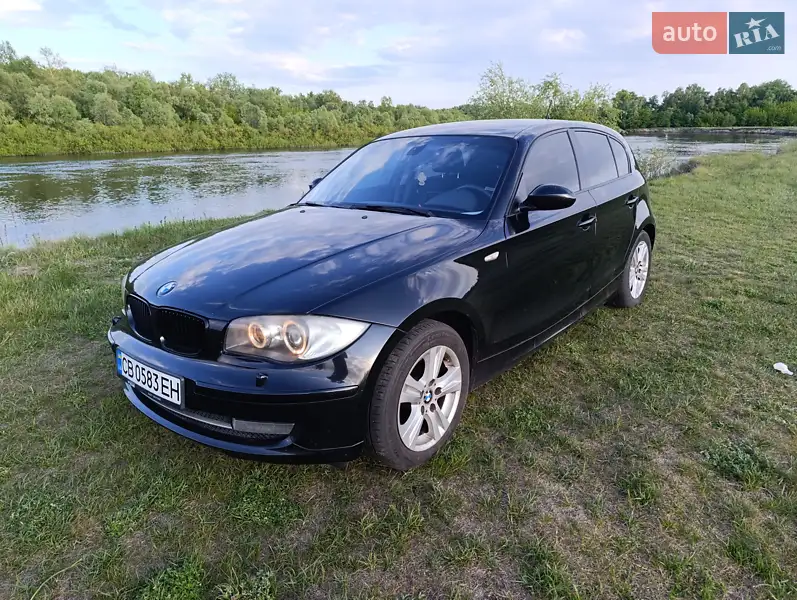 2007 bmw 120d