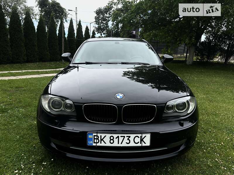 2010 bmw 120d