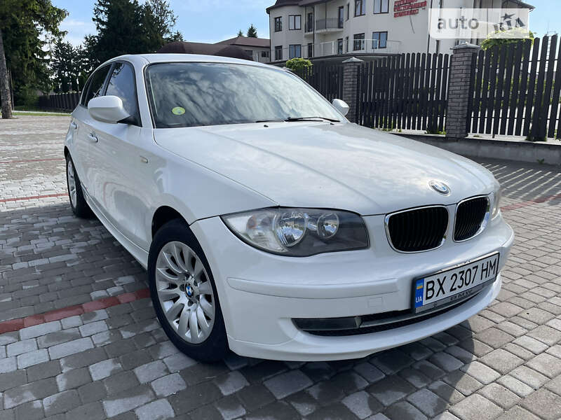 2010 bmw 120d