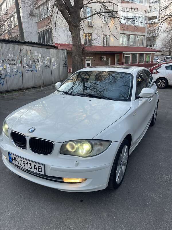 2011 bmw 120d
