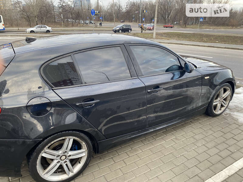 2007 bmw 120d