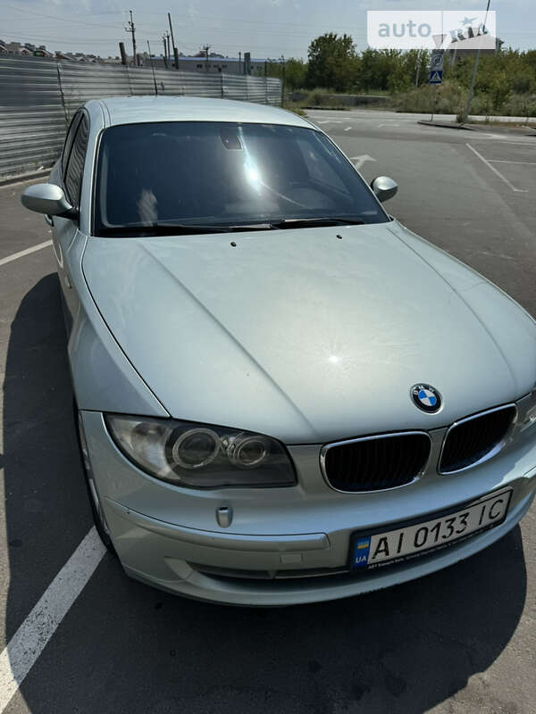2009 bmw 120d