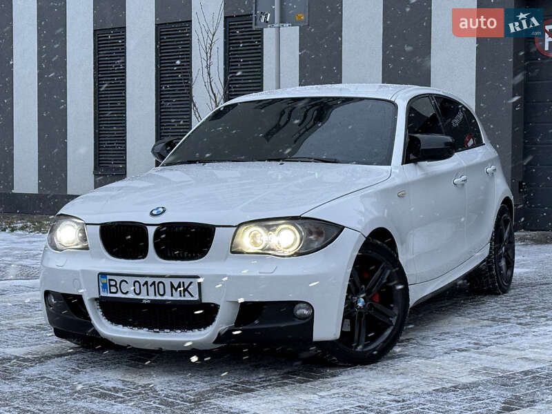 2009 bmw 1 series