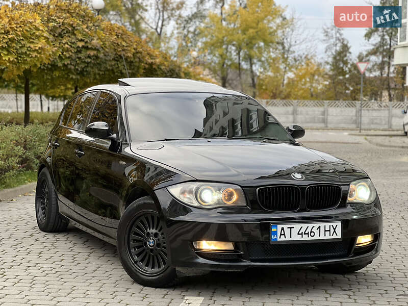 2008 bmw 120d