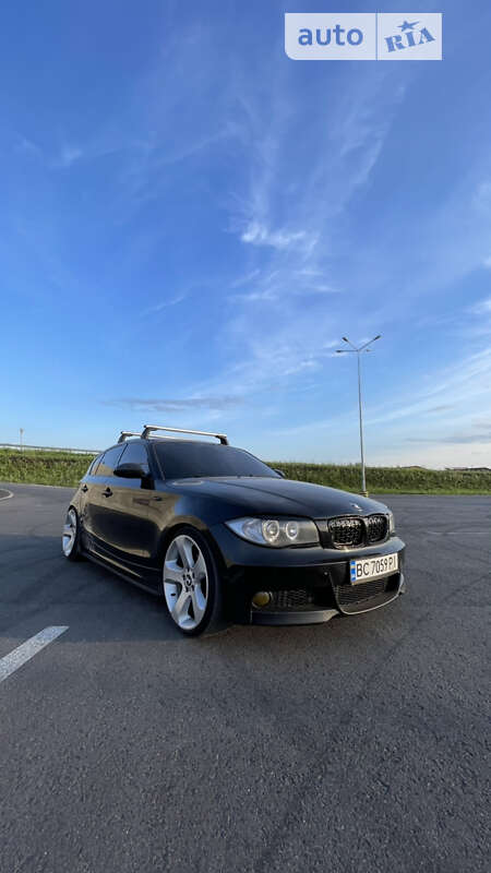 2007 bmw 120d