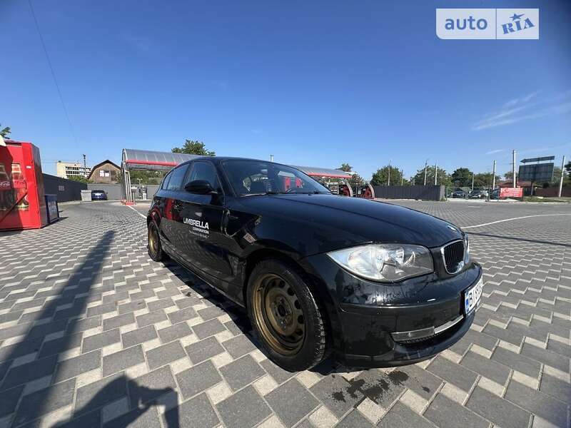 2007 bmw 1 series