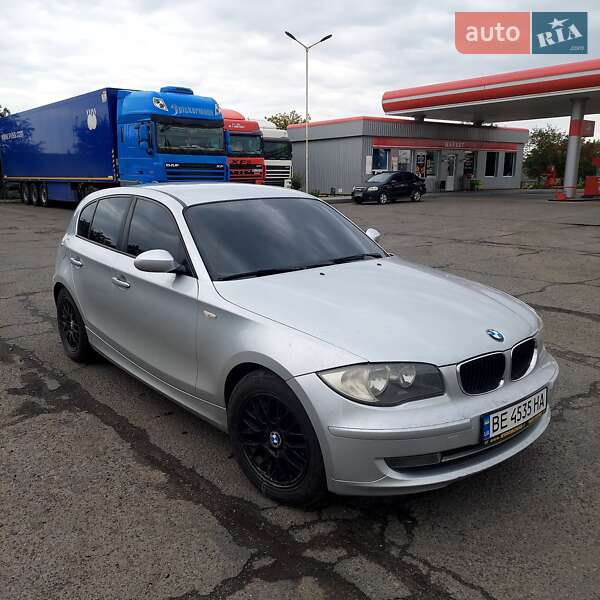 2007 bmw 116 i