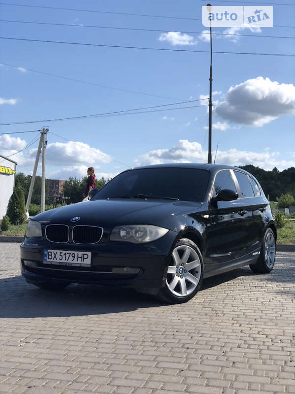 2007 bmw 116 i