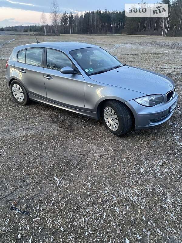 2007 bmw 116 i