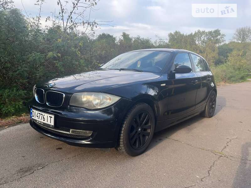 2007 bmw 116 i