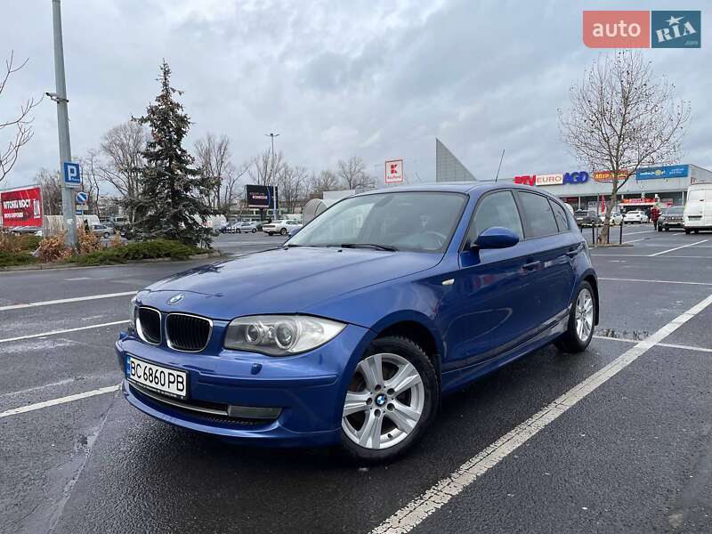 2007 bmw 116 i