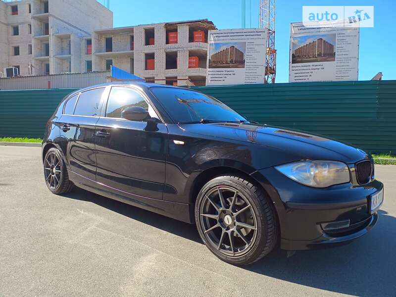 2007 bmw 116 i