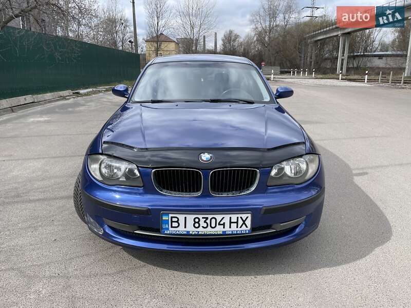 2007 bmw 116 i