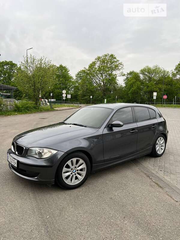 2008 bmw 1 series