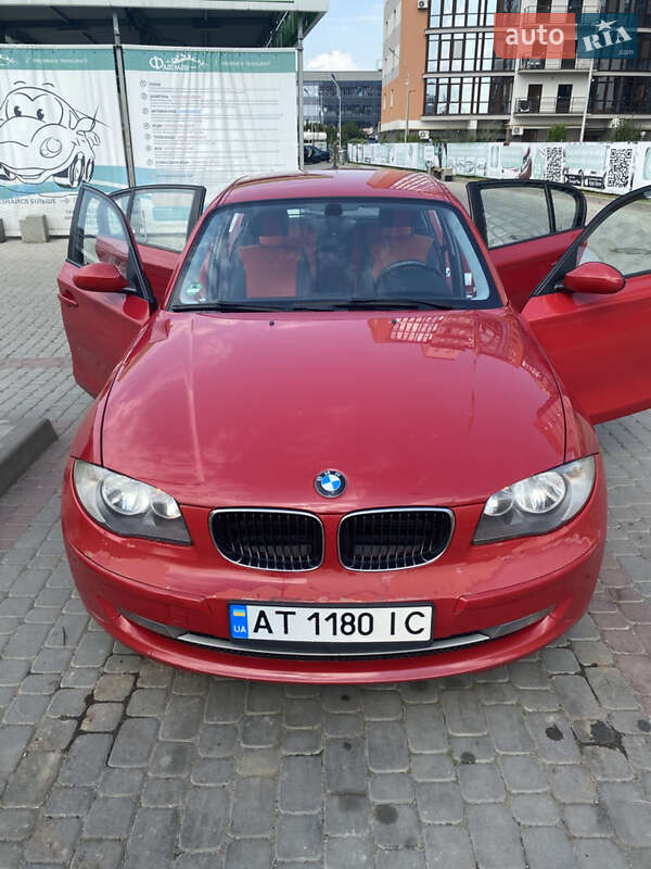 2008 bmw 116 i