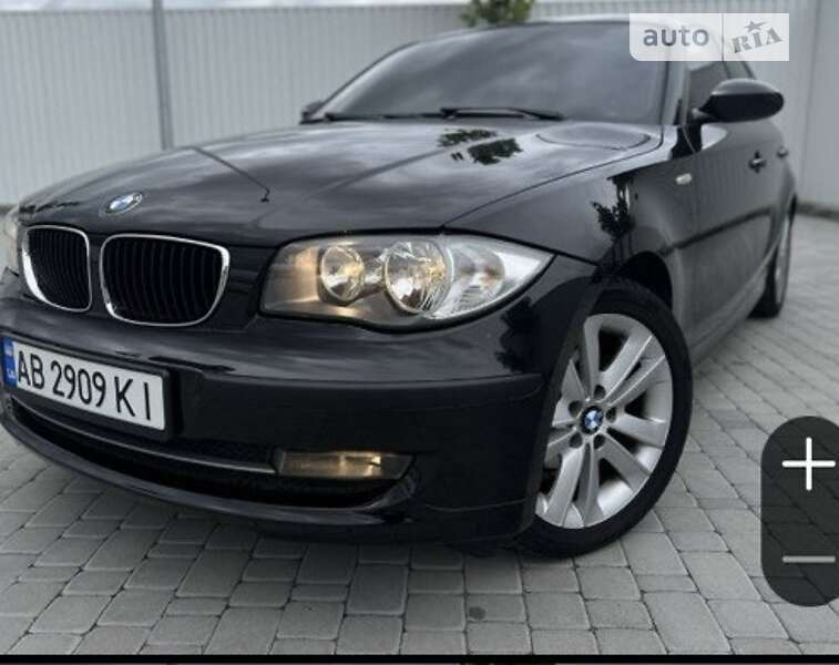 2008 bmw 116 i