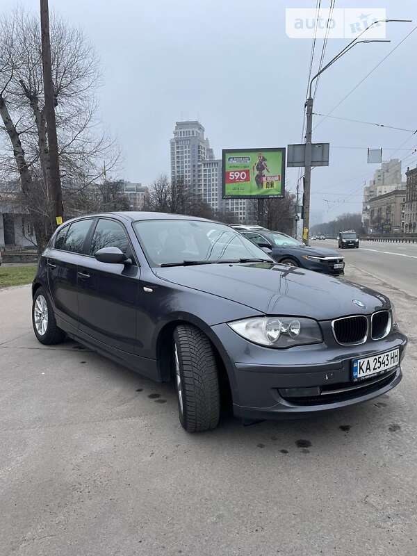2008 bmw 116 i