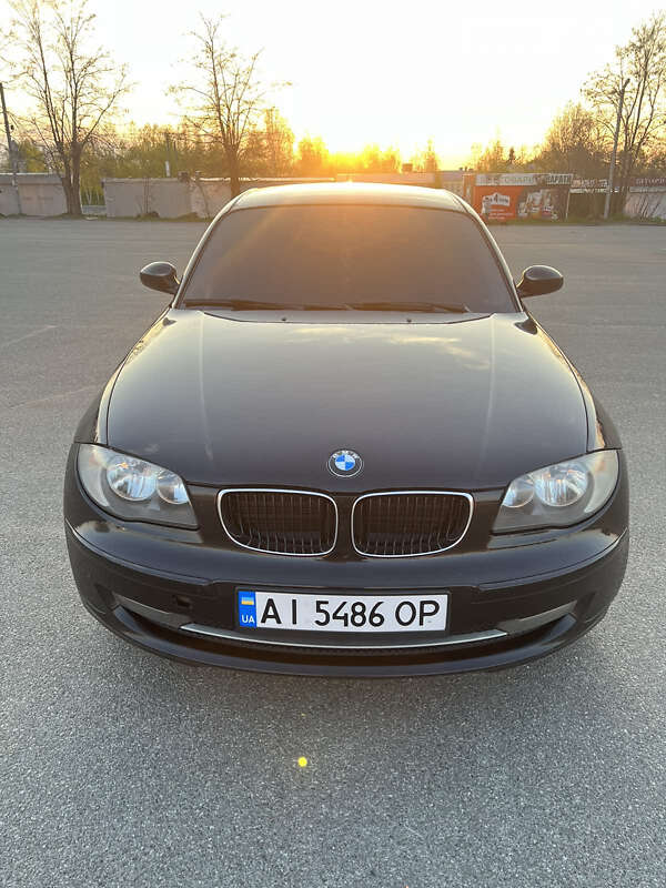 2008 bmw 116 i