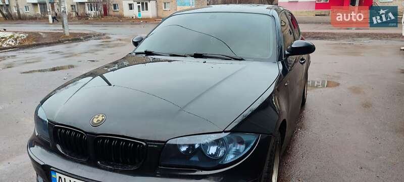 2009 bmw 116 i