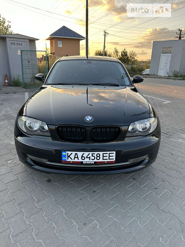 2007 bmw 116 i
