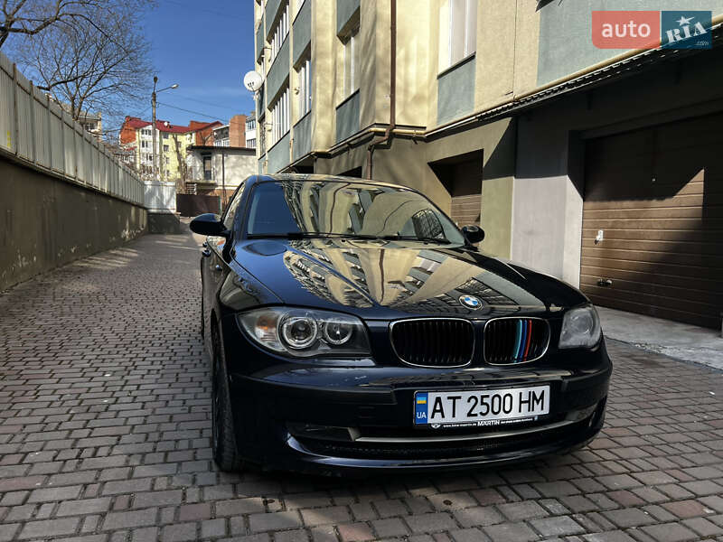 2007 bmw 116 i