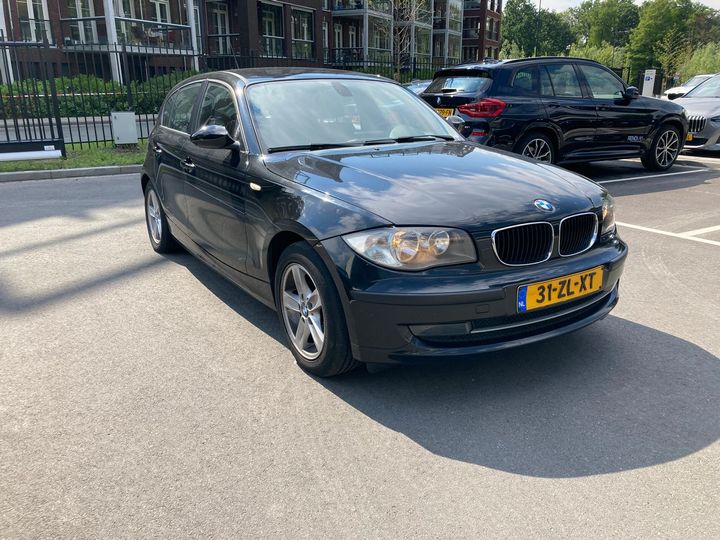 2007 bmw 116 i