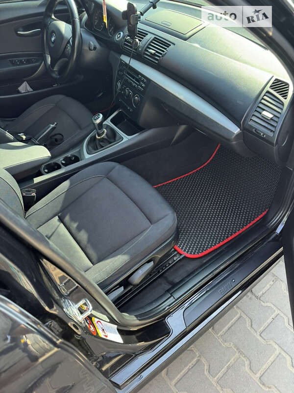 2007 bmw 1er reihe