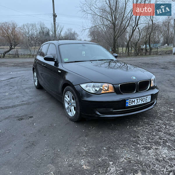 2007 bmw 116 i