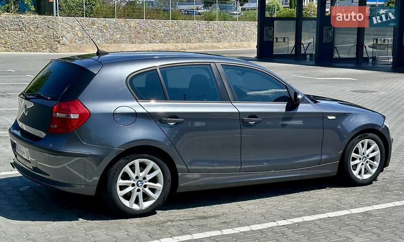 2007 bmw 116 i