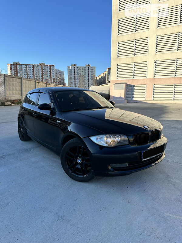 2008 bmw 116 i