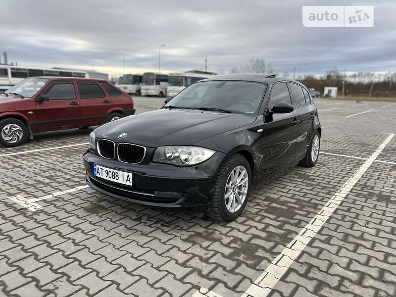 2008 bmw 116 i