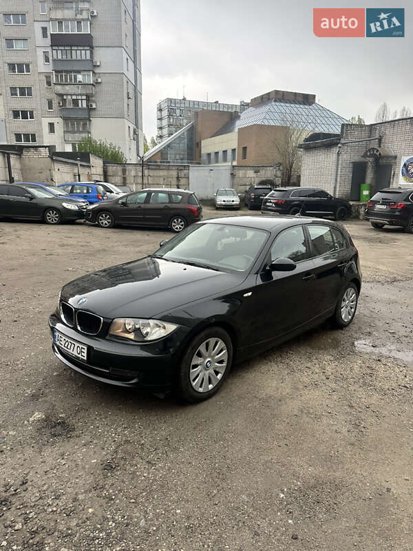 2009 bmw 116 i