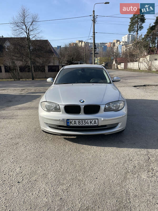 2008 bmw 116 i