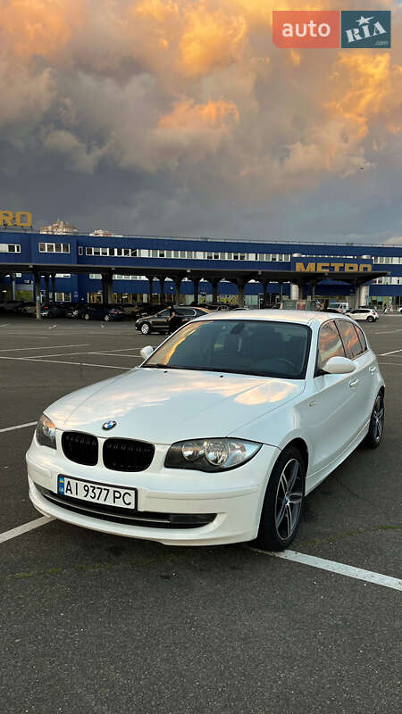 2009 bmw 116 i