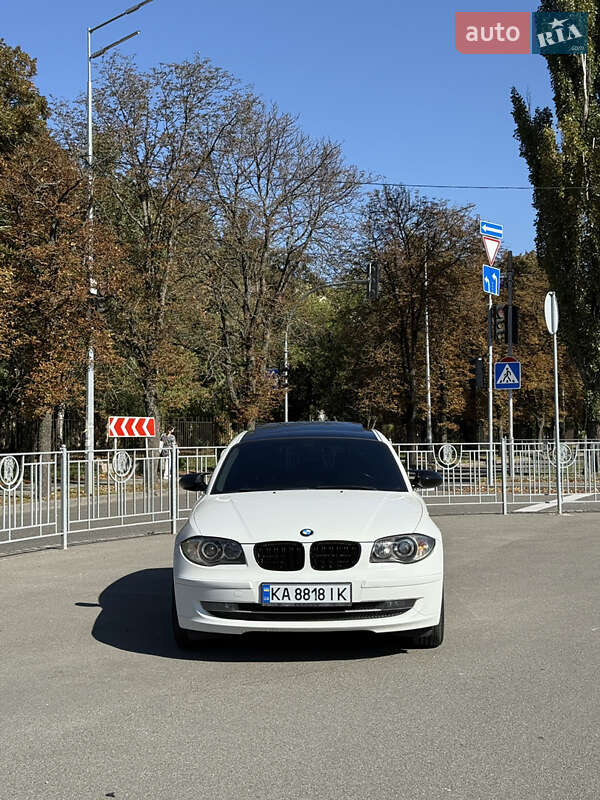 2008 bmw 1er reihe